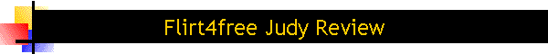 Flirt4free Judy Review