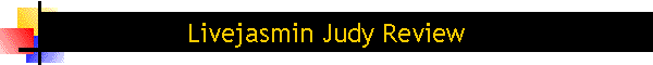 Livejasmin Judy Review