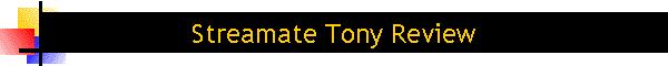 Streamate Tony Review