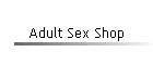 Adult Sex Shop