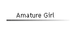 Amature Girl