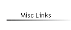 Misc Links