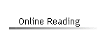 Online Reading